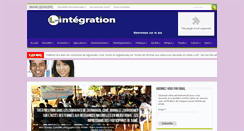 Desktop Screenshot of l-integration.com